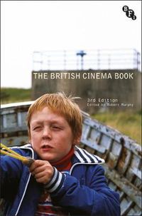 Cover image for The British Cinema Book