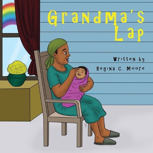Cover image for Grandma's Lap