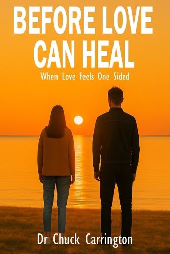 Cover image for Before Love Can Heal