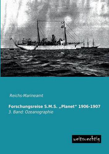 Cover image for Forschungsreise S.M.S. Planet 1906-1907