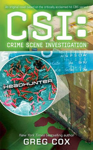 Cover image for Headhunter: CSI: Crime Scene Investigation