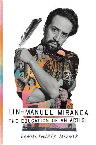 Cover image for Lin-Manuel Miranda
