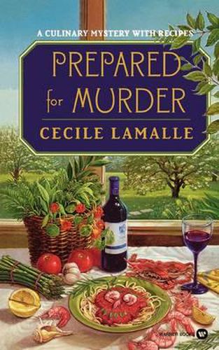 Cover image for Prepared for Murder: A Culinary Mystery with Recipes