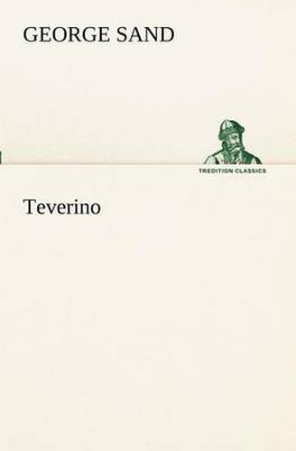 Cover image for Teverino