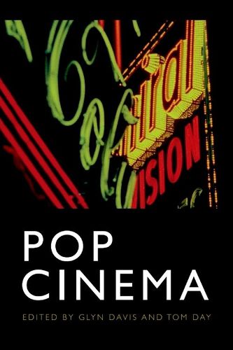 Cover image for Pop Cinema