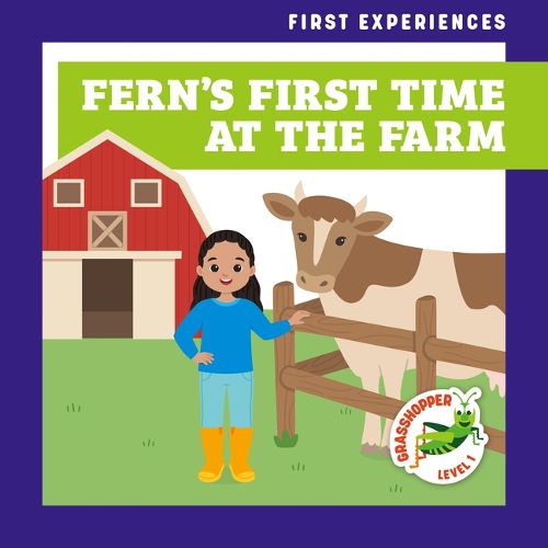 Cover image for Fern's First Time at the Farm