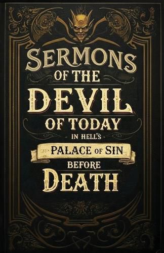 Cover image for Sermons By the Devil of Today in Hell's Palace of Sin Before Death