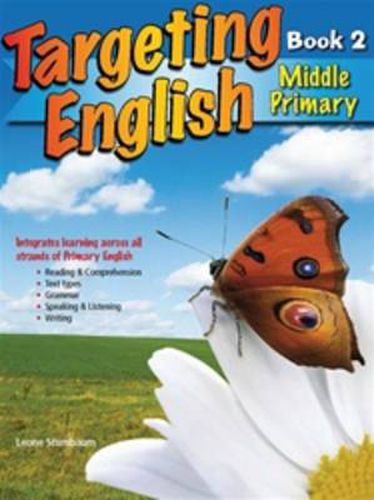 Cover image for Targeting English - Middle Primary