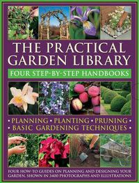 Cover image for Practical Garden Library