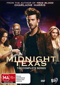 Cover image for Midnight, Texas | Complete Series