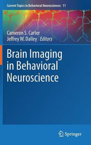 Cover image for Brain Imaging in Behavioral Neuroscience