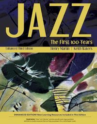 Cover image for Jazz: The First 100 Years