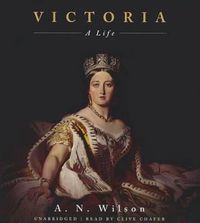 Cover image for Victoria: A Life