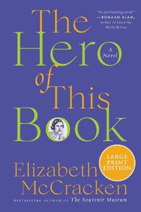 Cover image for The Hero of This Book