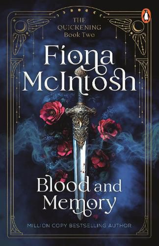 Cover image for Blood and Memory