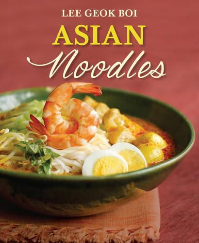 Cover image for Asian Noodles