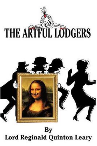 Cover image for The Artful Lodgers