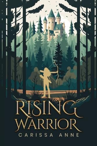 Cover image for Rising Warrior