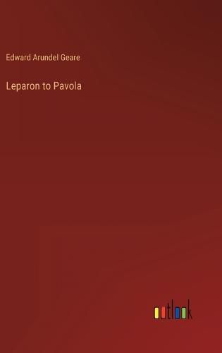 Cover image for Leparon to Pavola