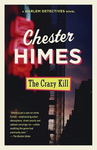 Cover image for The Crazy Kill
