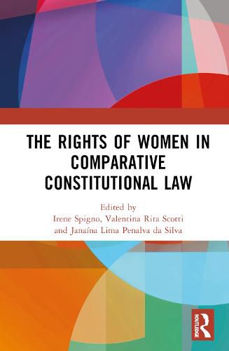 Cover image for The Rights of Women in Comparative Constitutional Law