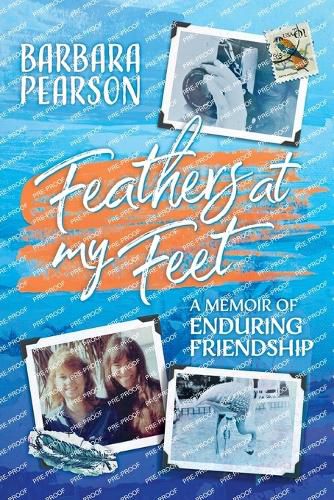 Cover image for Feathers at My Feet