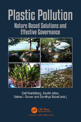 Cover image for Plastic Pollution