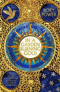 Cover image for In A Garden Burning Gold