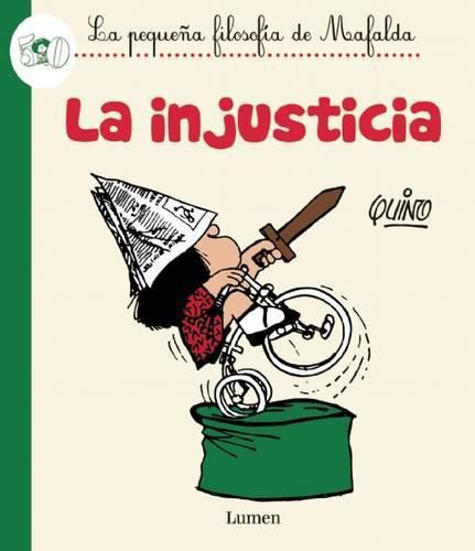 Cover image for La Injusticia / Injustice