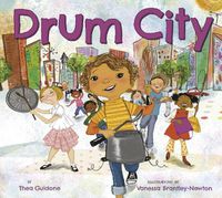 Cover image for Drum City