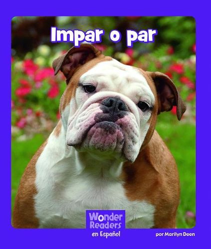 Cover image for Impar O Par