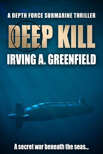Cover image for Deep Kill
