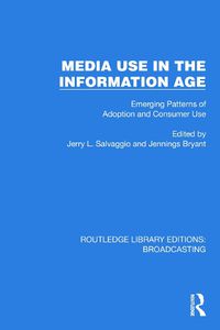Cover image for Media Use in the Information Age