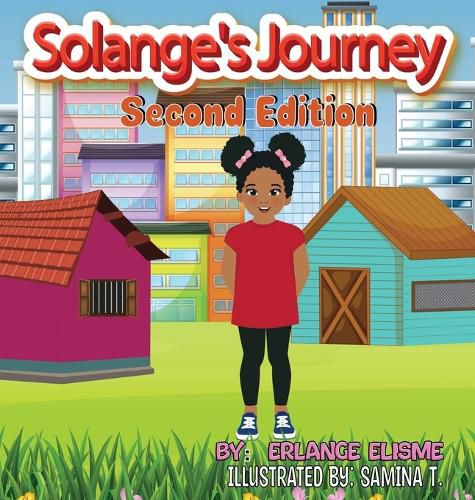 Cover image for Solange's Journey