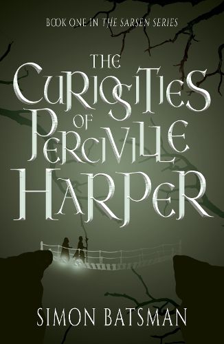 Cover image for The Curiosities of Perciville Harper