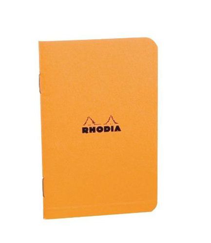 Cover image for Cahier Side Stapled A4