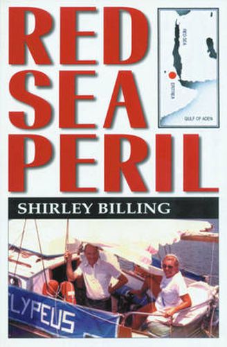 Cover image for Red Sea Peril