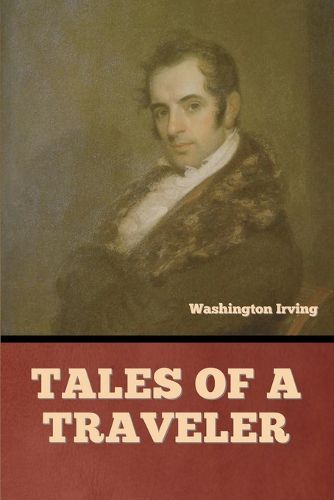 Cover image for Tales of a Traveler
