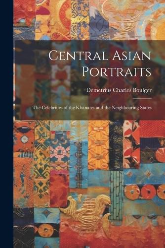 Central Asian Portraits