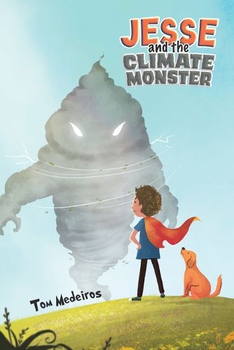 Cover image for Jesse and the Climate Monster