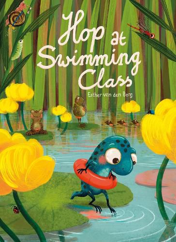 Cover image for Hop at Swimming Class