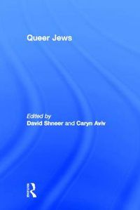 Cover image for Queer Jews