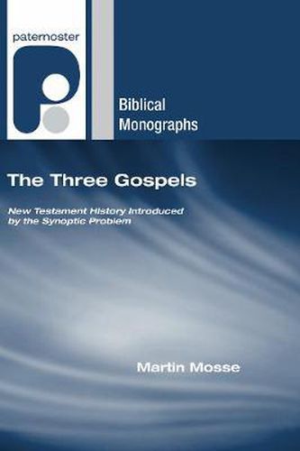 Cover image for The Three Gospels