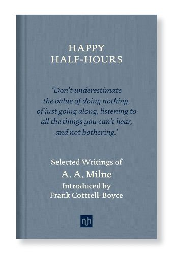 Cover image for Happy Half Hours