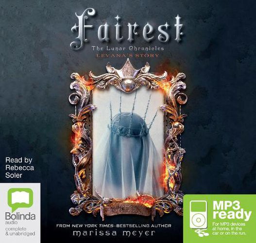 Cover image for Fairest: Levana's Story