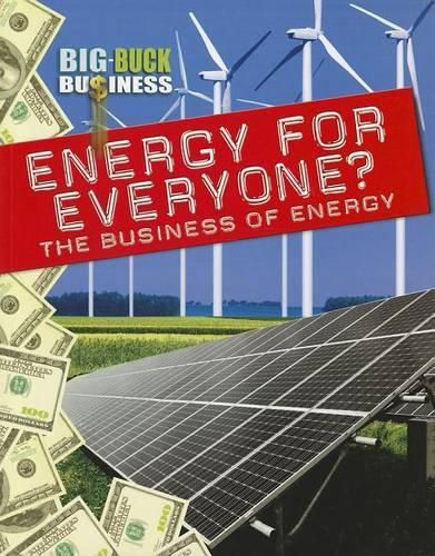 Cover image for Energy for Everyone?: The Business of Energy