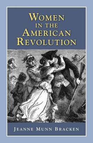 Cover image for Women in the American Revolution