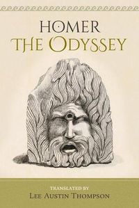 Cover image for Homer: The Odyssey