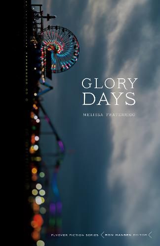 Cover image for Glory Days