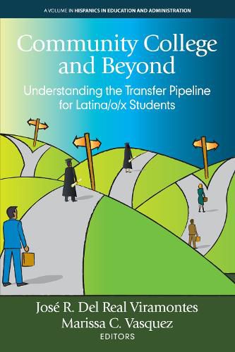 Cover image for Community College and Beyond